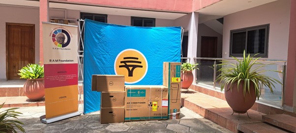 Appreciation Message from the Rebecca Agroh Memorial Foundation (RAMF)